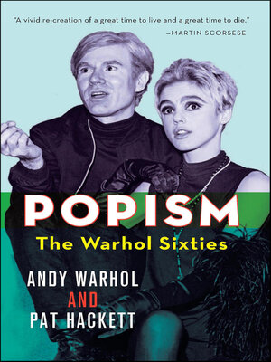 cover image of Popism